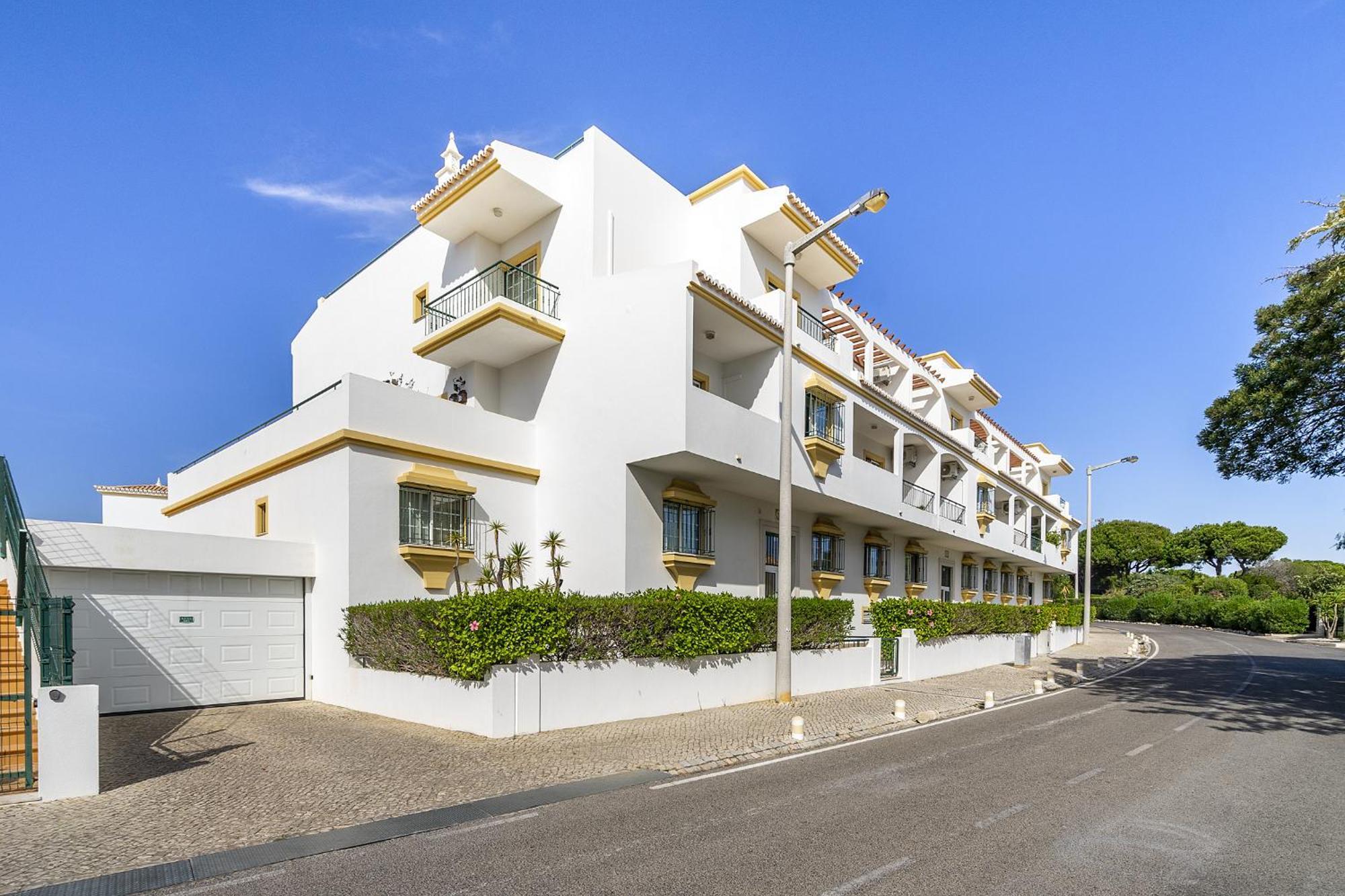 Vilamoura - Cozy And Quiet Holiday Apartment 外观 照片