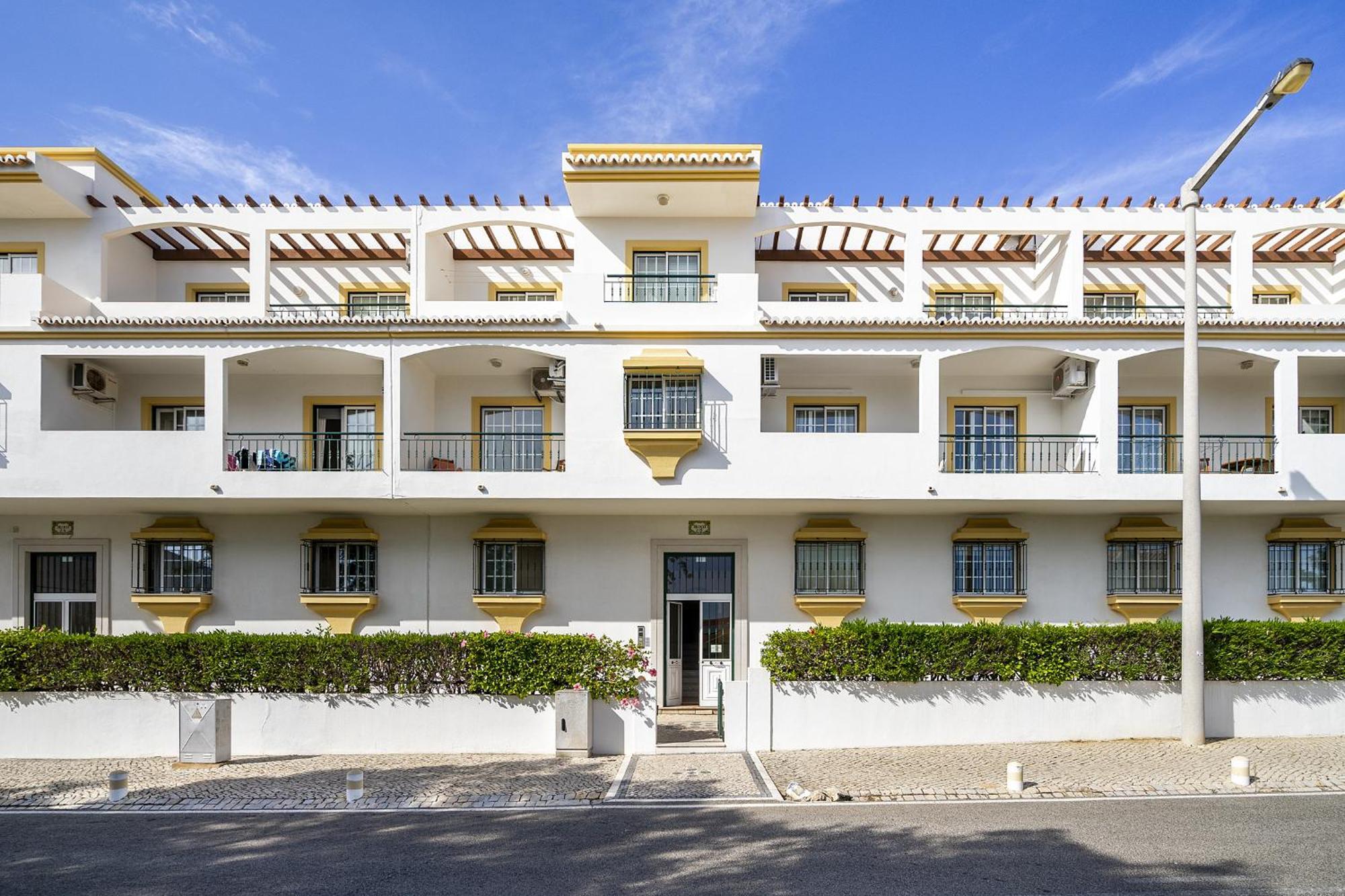 Vilamoura - Cozy And Quiet Holiday Apartment 外观 照片