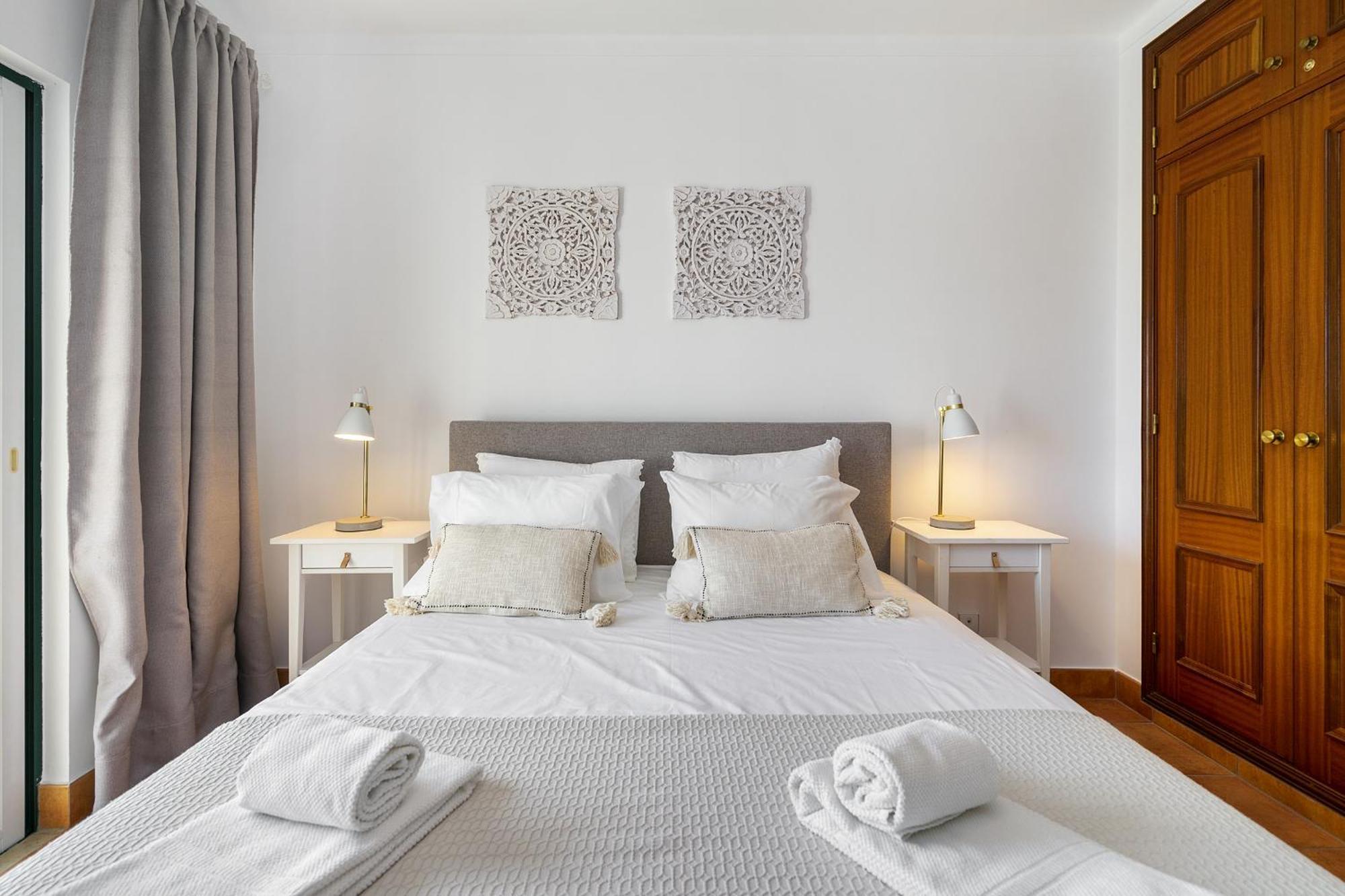 Vilamoura - Cozy And Quiet Holiday Apartment 外观 照片