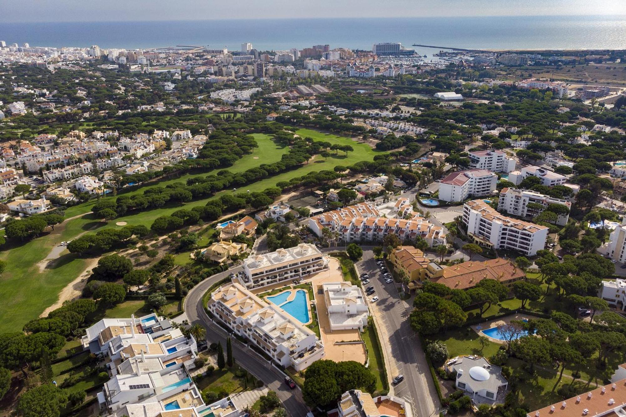 Vilamoura - Cozy And Quiet Holiday Apartment 外观 照片