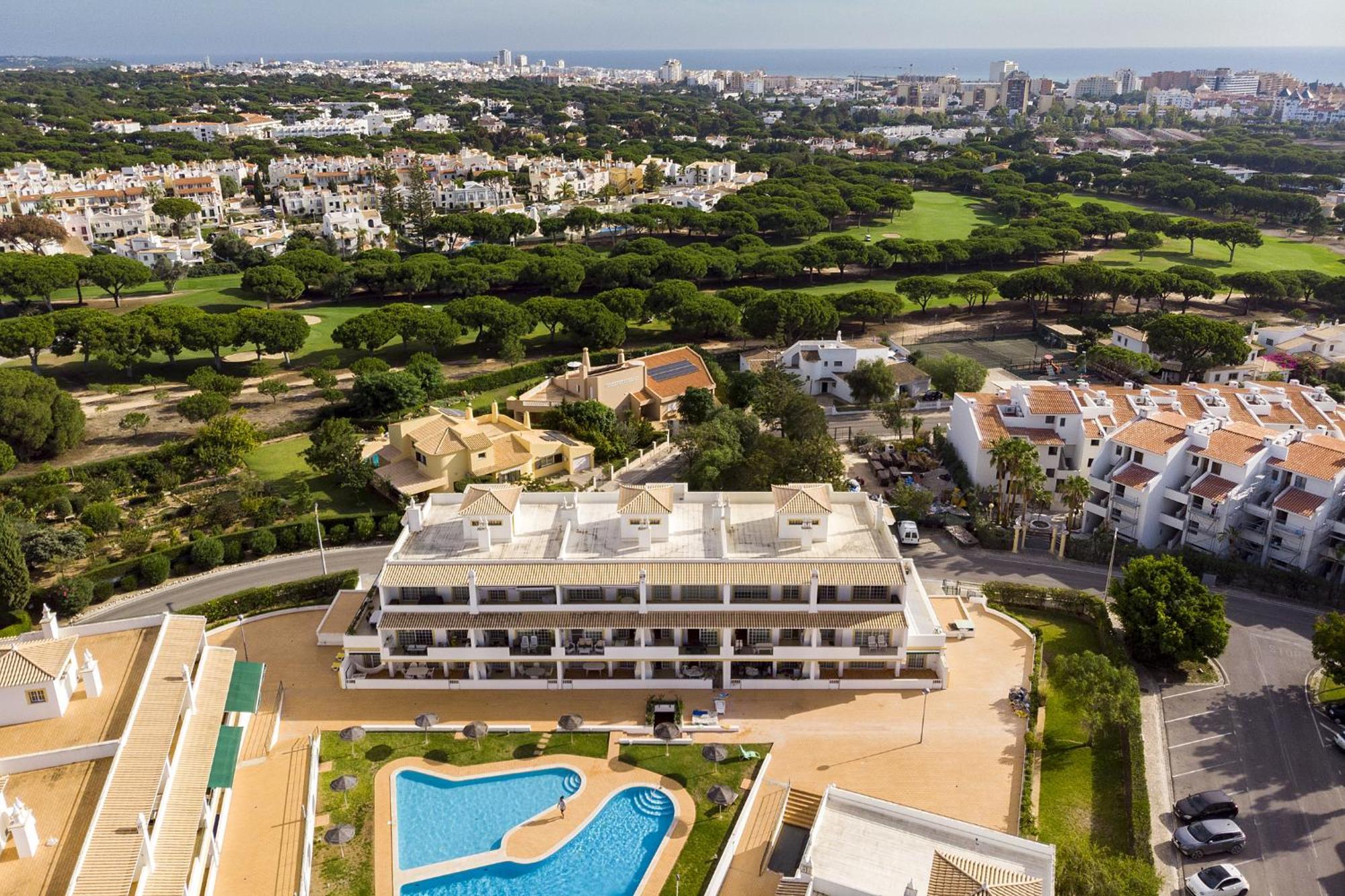 Vilamoura - Cozy And Quiet Holiday Apartment 外观 照片